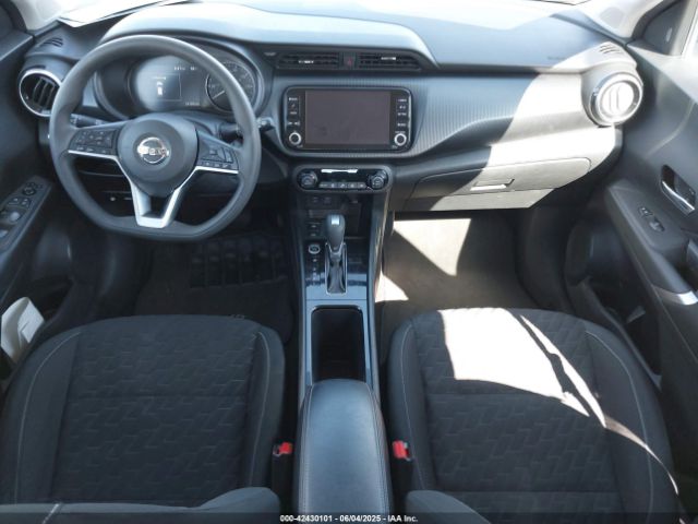 3N1CP5CV8ML471547 Nissan Kicks Sv Xtronic Cvt