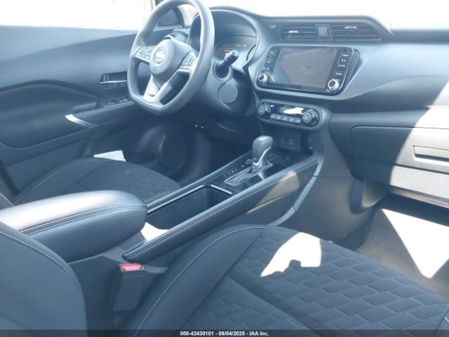 3N1CP5CV8ML471547 Nissan Kicks Sv Xtronic Cvt