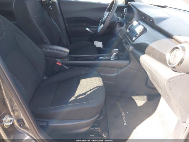 3N1CP5CV8ML471547 Nissan Kicks Sv Xtronic Cvt