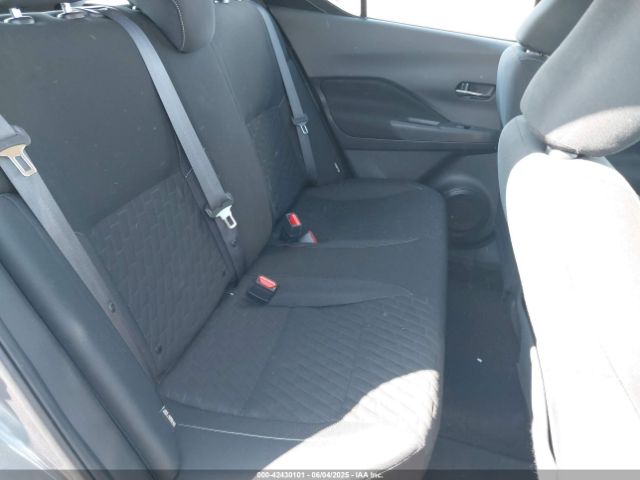3N1CP5CV8ML471547 Nissan Kicks Sv Xtronic Cvt