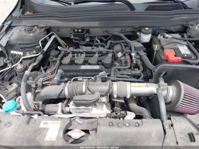 2018 HONDA ACCORD 1HGCV1F54JA168924 Photo 9