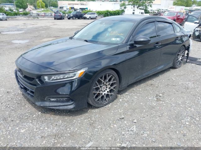 2018 HONDA ACCORD 1HGCV1F54JA168924 Photo 1