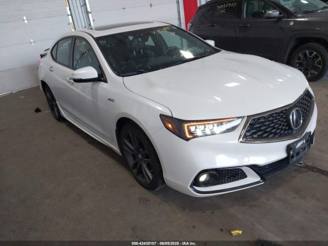 2019 ACURA TLX 19UUB3F66KA003458 Photo 0