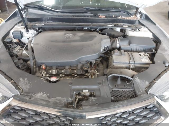 2019 ACURA TLX 19UUB3F66KA003458 Photo 9