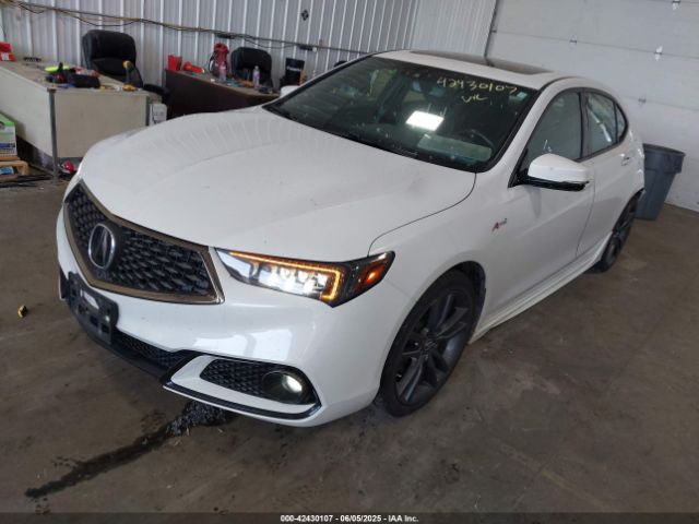 2019 ACURA TLX 19UUB3F66KA003458 Photo 1