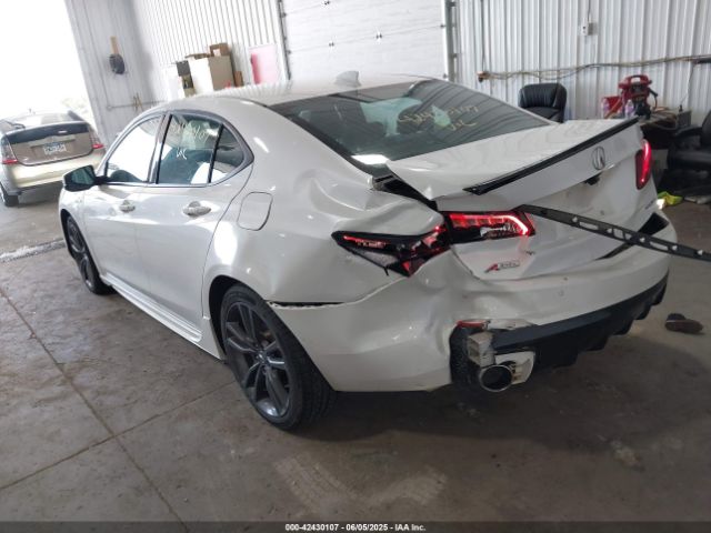 2019 ACURA TLX 19UUB3F66KA003458 Photo 2