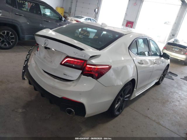 2019 ACURA TLX 19UUB3F66KA003458 Photo 3