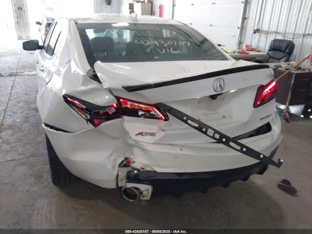 2019 ACURA TLX 19UUB3F66KA003458 Photo 5