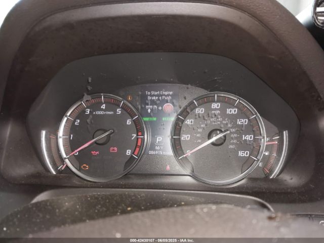 2019 ACURA TLX 19UUB3F66KA003458 Photo 6