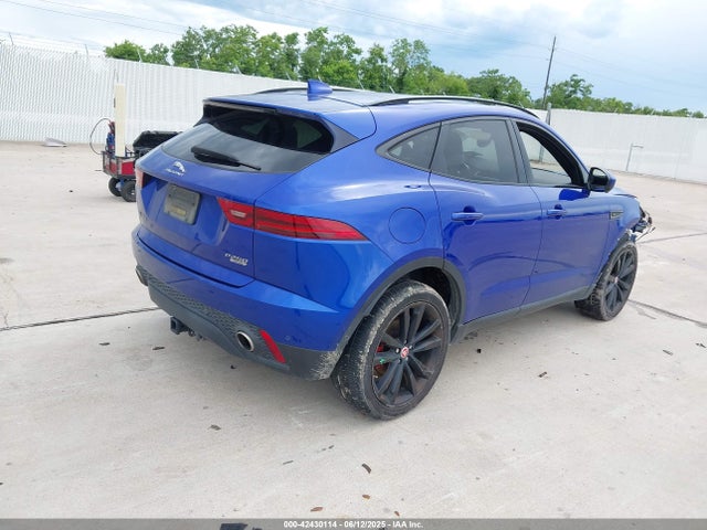 SADFP2FX4J1Z13222 Jaguar aj20