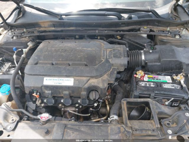 1HGCR3F96FA002169 Honda Accord Touring