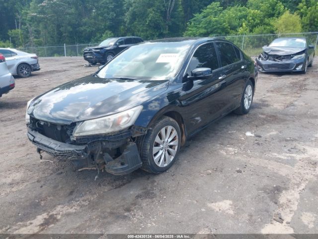1HGCR3F96FA002169 Honda Accord Touring