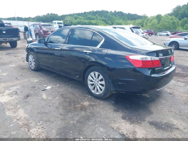 1HGCR3F96FA002169 Honda Accord Touring