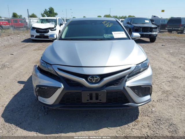 4T1G11AK1RU846267 Toyota CAMRY SE
