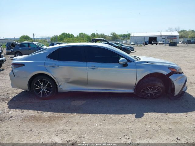 4T1G11AK1RU846267 Toyota CAMRY SE