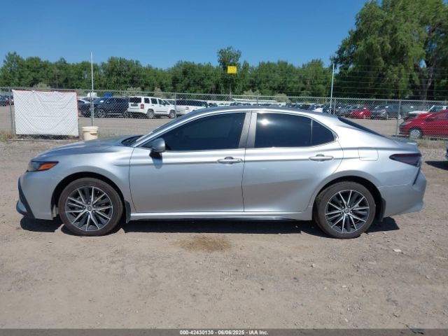 4T1G11AK1RU846267 Toyota CAMRY SE