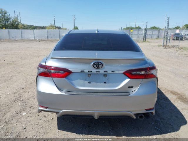 4T1G11AK1RU846267 Toyota CAMRY SE