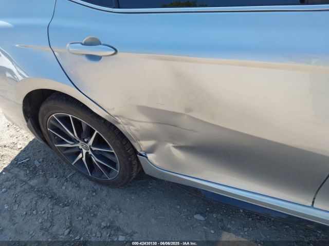 4T1G11AK1RU846267 Toyota CAMRY SE