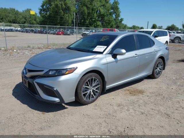 4T1G11AK1RU846267 Toyota CAMRY SE
