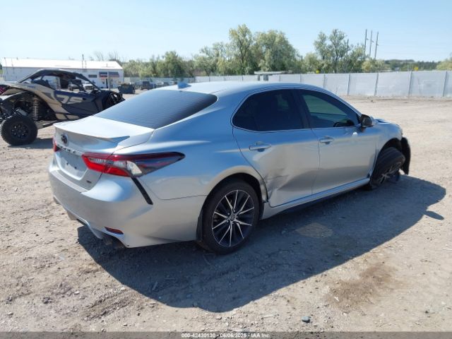 4T1G11AK1RU846267 Toyota CAMRY SE