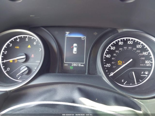 4T1G11AK1RU846267 Toyota CAMRY SE
