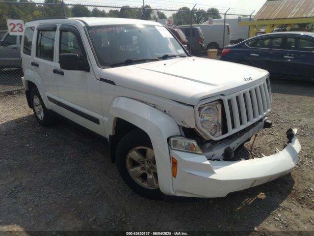 2012 JEEP LIBERTY 1C4PJMAK2CW204996