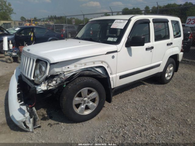 2012 JEEP LIBERTY 1C4PJMAK2CW204996 Photo 1