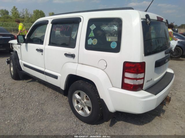 2012 JEEP LIBERTY 1C4PJMAK2CW204996 Photo 2