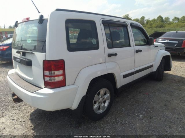 2012 JEEP LIBERTY 1C4PJMAK2CW204996 Photo 3