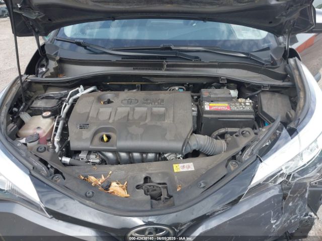 2021 TOYOTA C-HR JTNKHMBXXM1098016 Photo 9