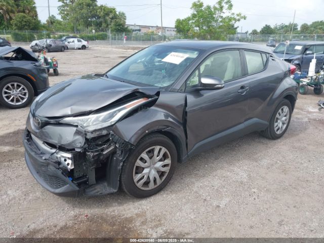 2021 TOYOTA C-HR JTNKHMBXXM1098016 Photo 1