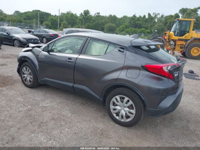 2021 TOYOTA C-HR JTNKHMBXXM1098016 Photo 2