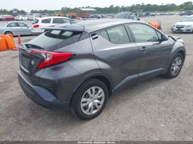 2021 TOYOTA C-HR JTNKHMBXXM1098016 Photo 3