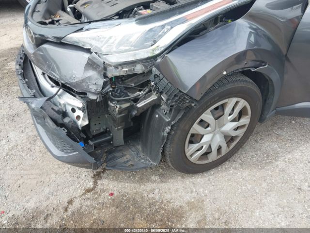 2021 TOYOTA C-HR JTNKHMBXXM1098016 Photo 5