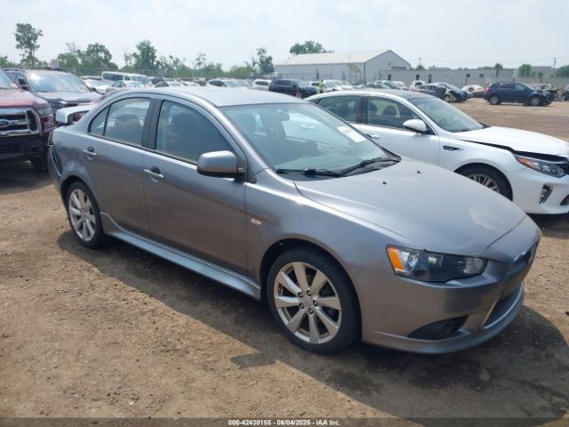 2012 MITSUBISHI LANCER JA32U8FW2CU017708