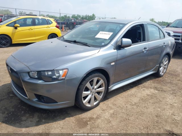 2012 MITSUBISHI LANCER JA32U8FW2CU017708 Photo 1