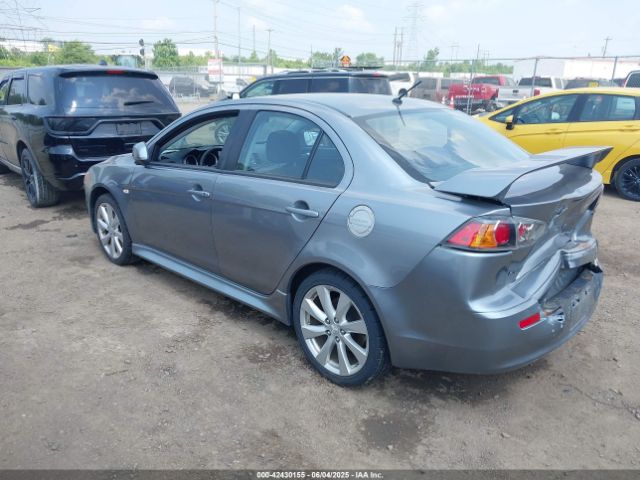 2012 MITSUBISHI LANCER JA32U8FW2CU017708 Photo 2