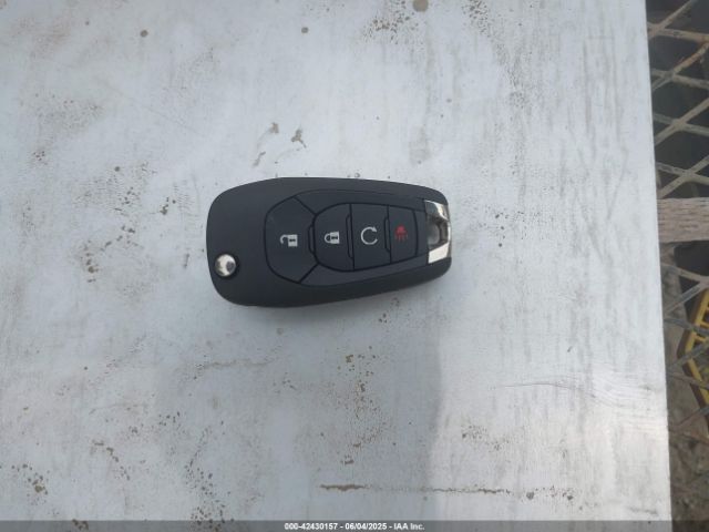 2024 CHEVROLET TRAX KL77LGE23RC129853 Photo 10