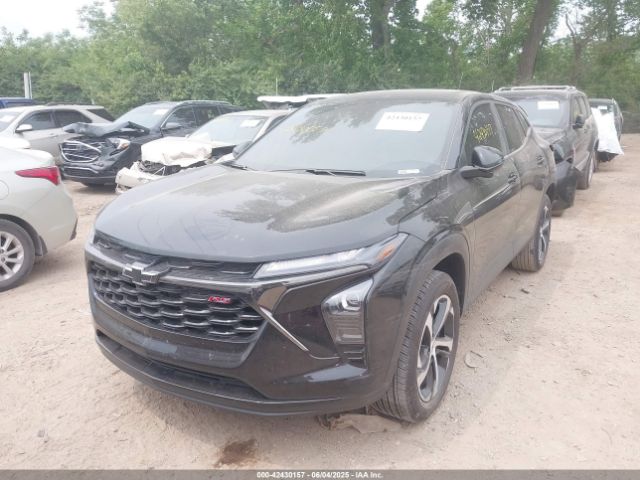 2024 CHEVROLET TRAX KL77LGE23RC129853 Photo 1