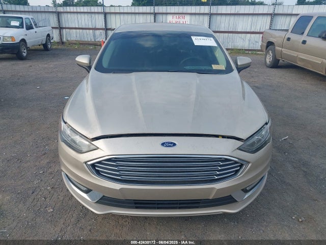 Ford FUSION SE 2018 3FA6P0HD6JR279927 Image 12