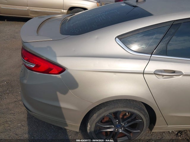 Ford FUSION SE 2018 3FA6P0HD6JR279927 Image 18