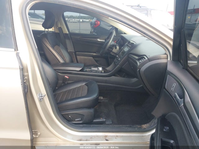 Ford FUSION SE 2018 3FA6P0HD6JR279927 Image 5