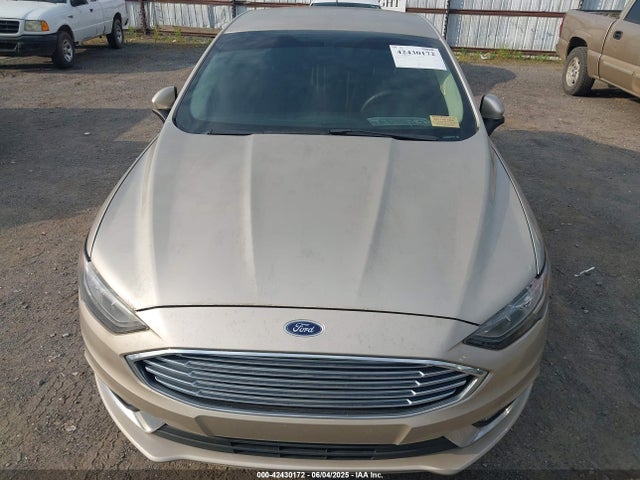 Ford FUSION SE 2018 3FA6P0HD6JR279927 Image 6