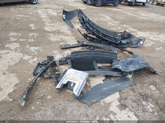 Продажа на аукционе авто 2024 Chevrolet Tahoe 4wd Rst, vin: 1GNSKRKTXRR101707, номер лота: 42430173