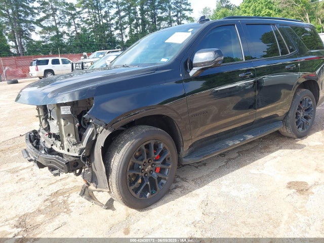 Продажа на аукционе авто 2024 Chevrolet Tahoe 4wd Rst, vin: 1GNSKRKTXRR101707, номер лота: 42430173