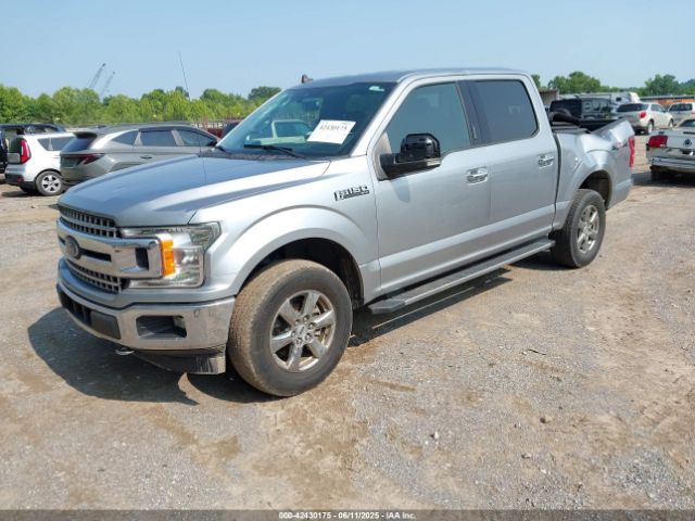 2020 FORD F-150 1FTEW1E40LFB81155 Photo 1