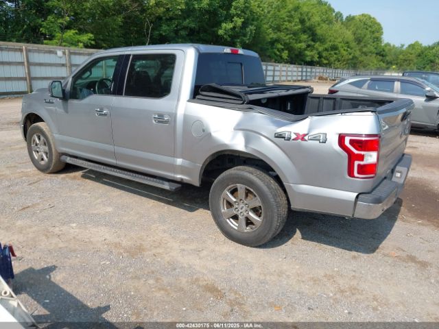 2020 FORD F-150 1FTEW1E40LFB81155 Photo 2