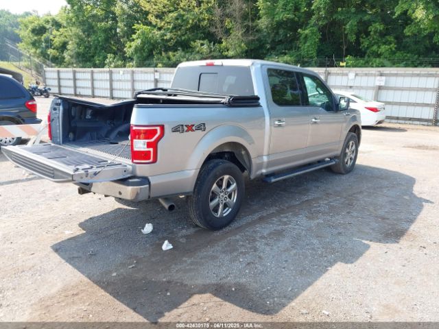 2020 FORD F-150 1FTEW1E40LFB81155 Photo 3