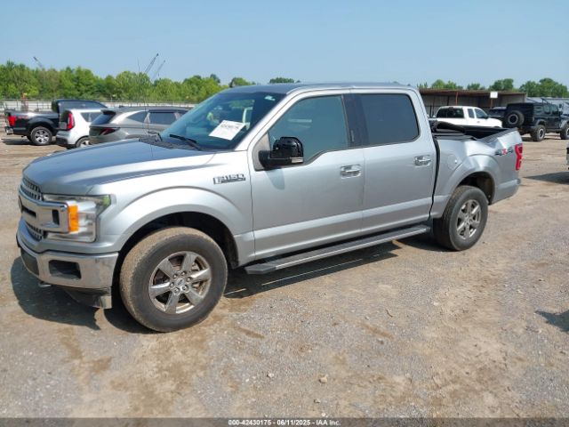 2020 FORD F-150 1FTEW1E40LFB81155 Photo 5