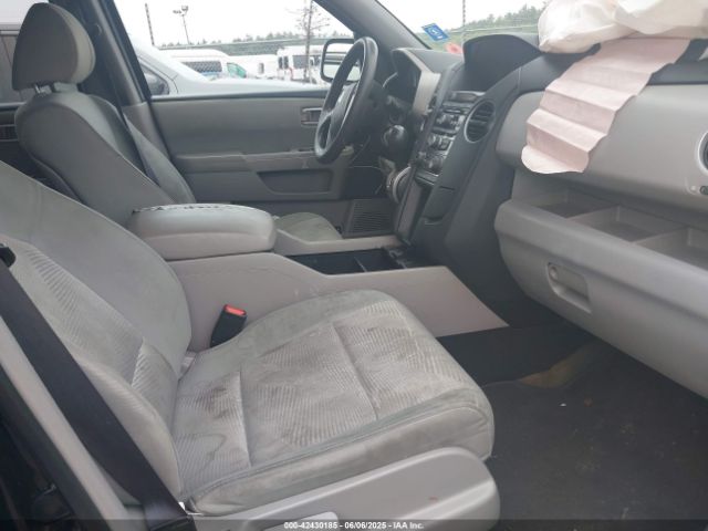 5FNYF4H20EB034723 Honda PILOT LX